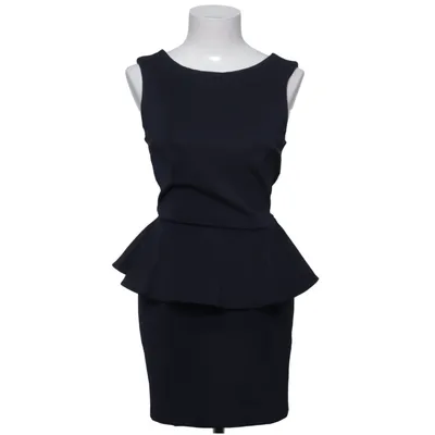 Jurk (Blauw) van Topshop Elastaan, Polyester