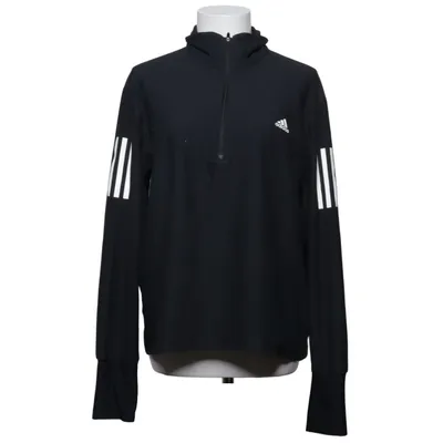 Maillot de sport (Noir) de Adidas Running Élasthane, Polyester recyclé