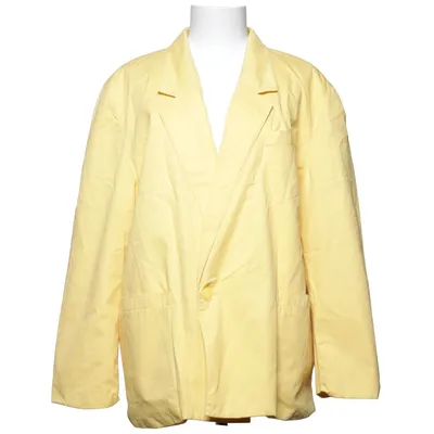 Blazer (Jaune) de New York City Polyester