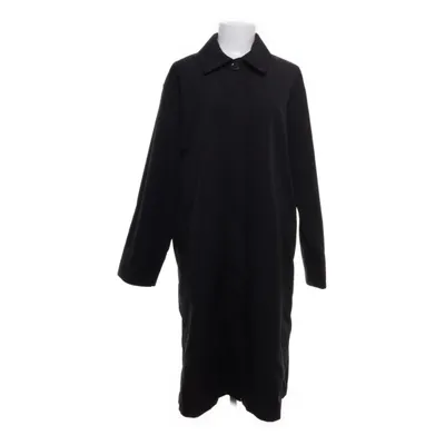 Trenchcoat (Svart) från Monki Polyester, Bomull