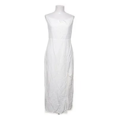Robe (Blanc) de Pull & Bear