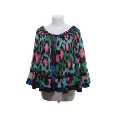 Blouse (Groen, Meerkleurig) van Kenzo x H&M Polyester