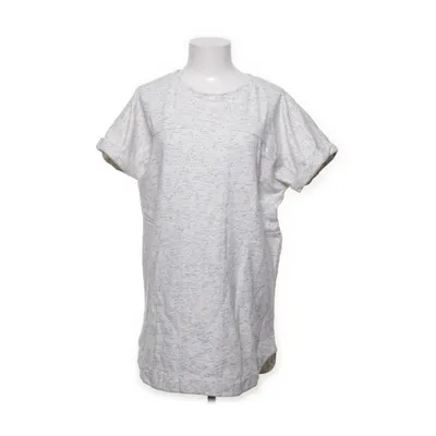 Tunika (Vit, Grå) från Hanna Bomull