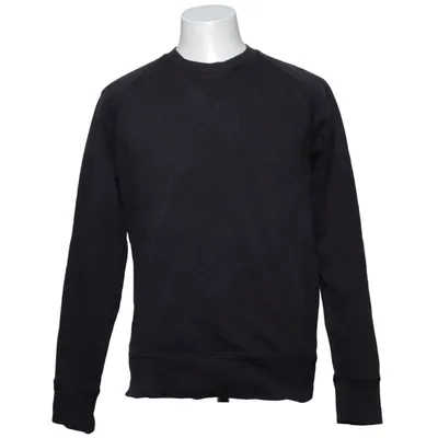 Collegetröja (Svart) från Carhartt Bomull, Polyester