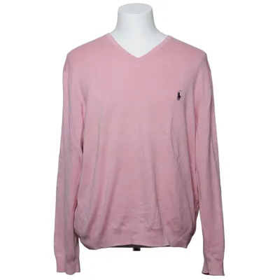 Pullover (Pink) from Polo Ralph Lauren Cotton