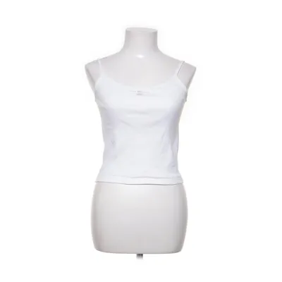 Tanktop (Wit) van Brandy Melville Katoen