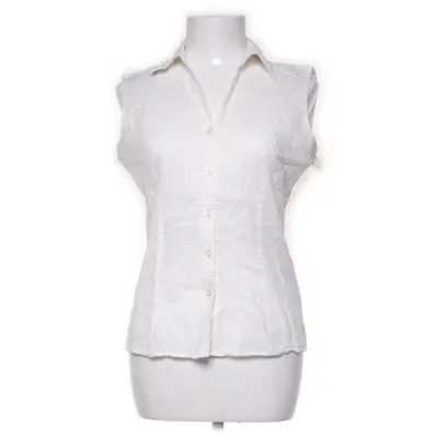 Top (Hvid) fra Taifun Collection Bomuld