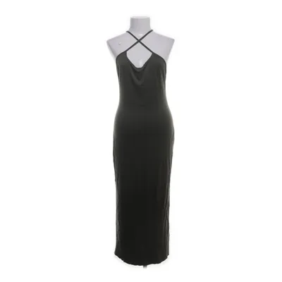 Långklänning (Grön) från NLY Trend Elastan, Viskos