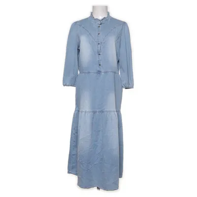 Jeansklänning (Blå) från K Design