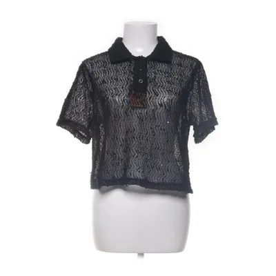 Pikétröja (Svart) från Dazy Polyester