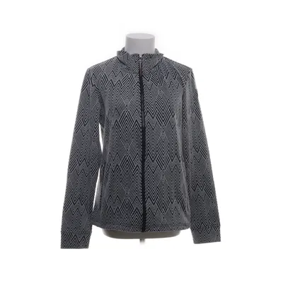 Cardigan (Blue, White) from Finnish Trademark Elastane, Polyester