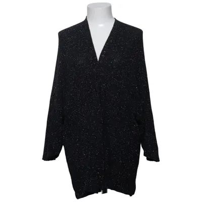 Cardigan (Black, Silver) from Lacony