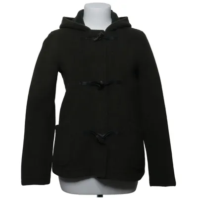 Duffle jas (Womens Short Duffle Coat) van Montgomery Polyester, Wol