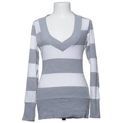 Pullover (Gray, White)