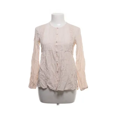 Topp (Rosa) från Zara Girls Akryl, Viskos