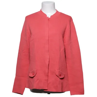 Cardigan (Rouge) de Talbots Polyamide, Soie