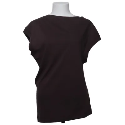 Top (Brown) from Arket Cotton, Lyocell