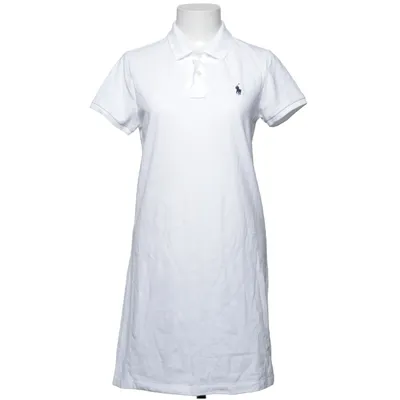 Pikéklänning (Vit) från Polo Ralph Lauren Bomull