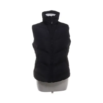 Bodywarmer (Zwart) van Zoul Dons, Veer, Nylon