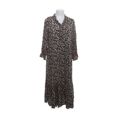 Maxi jurk (Groen, Meerkleurig) van Flash Woman Viscose
