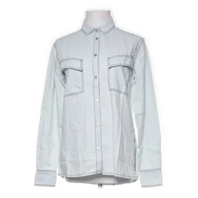 Shirt (ATA19151 WENIM V1.Y3.01) van Alphatauri Katoen