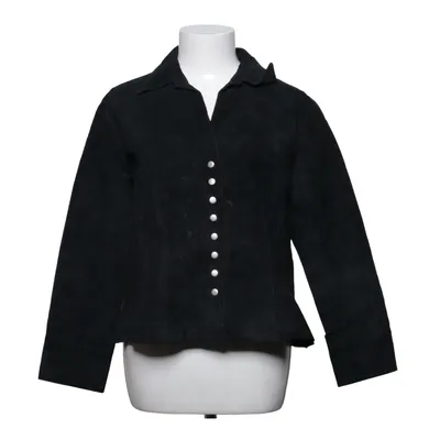 Leather jacket (Black) from Coldwater Creek Leather, Polyester