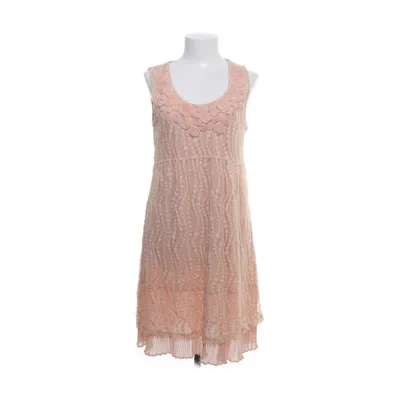 Jurk (Roze) van Isolde Elastaan, Polyester