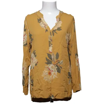 Blouse (Geel, Meerkleurig) van Define