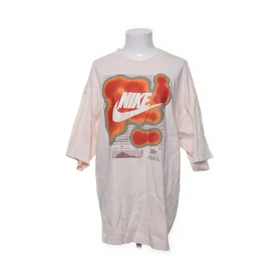 Jurk (The Nike Tee) van Nike Katoen