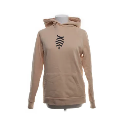 Huvtröja (Beige) från INLANDET Ekologisk bomull, Polyester