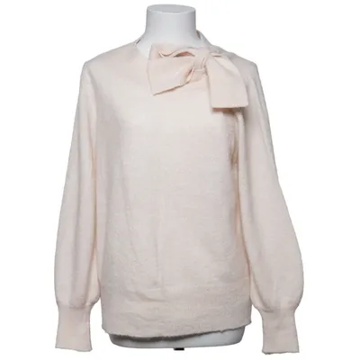 Tröja (Beige) från VILA Clothes Akryl, Alpackaull, Elastan, Polyamid