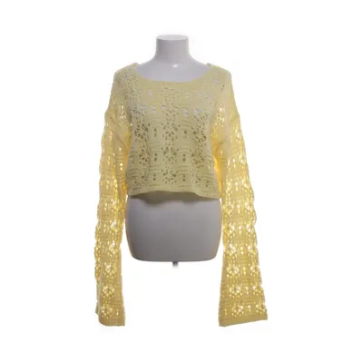 Tröja (Gul) från FB Sister Knitwear