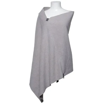 Poncho (Beige) van Henriette Steffensen