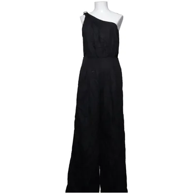 Byxdress (Svart) från Elsa Linne, Tencel, Viskos
