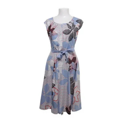 Jurk (Blauw, Meerkleurig) van Taifun