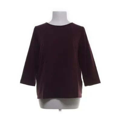 Top (Purple) from Lilienfels Elastane, Viscose