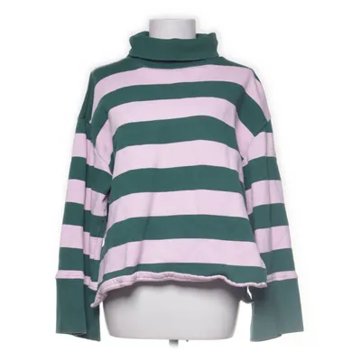 Turtleneck (Pink, Green) from Vivi Mari Cotton