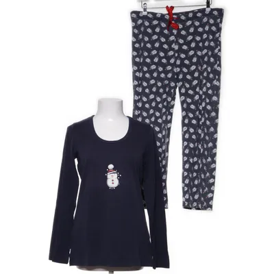 Pyjama (Blauw, Meerkleurig) van Body Katoen, Polyester