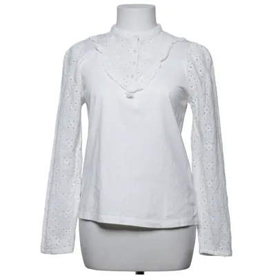 Bluse (Hvid) fra Holly & Whyte by Lindex Bomuld