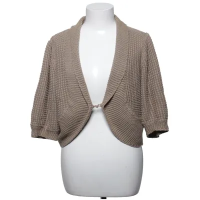 Bolero (Beige) from Lindex Acrylic, Cotton