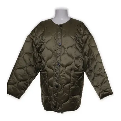 Lättviktsjacka (Grön) från Mango