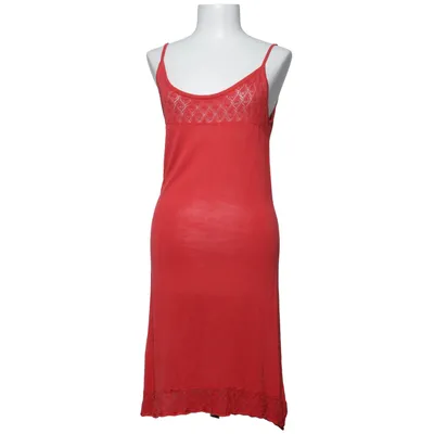 Jurk (Rood) van Q by Kjederqvist Zijde