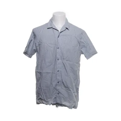 Korte mouwen shirt (Blauw, Wit) van Jack & Jones Katoen