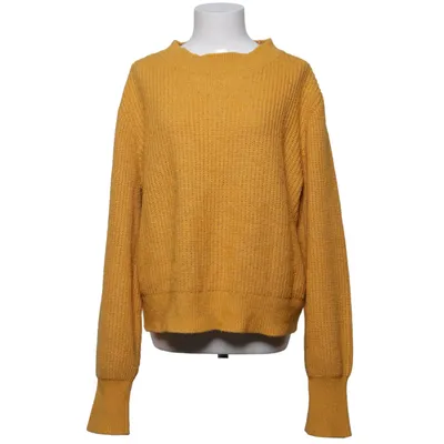 Sweater (Yellow) from Visual Clothing Project Acrylic, Polyester