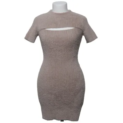 Jurk (Beige) van Guess Polyamide, Polyester