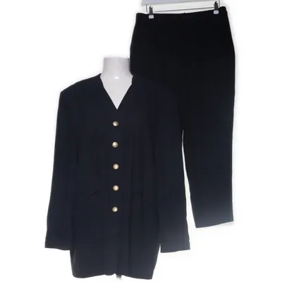 Kostym (Blå) från Brandtex Polyester