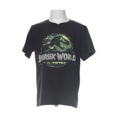T-shirt (Grå, Grön) från Universal Studios Bomull, Polyester