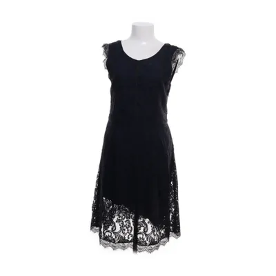 Kjole (Blå) fra Rosemunde Bomuld, Elastan, Nylon, Polyester, Viscose