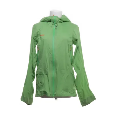 Regenjack (Groen) van Bergans of Norway Polyamide, Polyurethaan