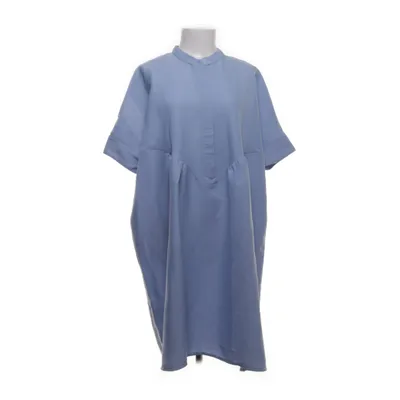 Jurk (Blauw) van Selected Femme Gerecycled polyester